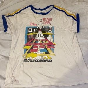Graphic t-shirt